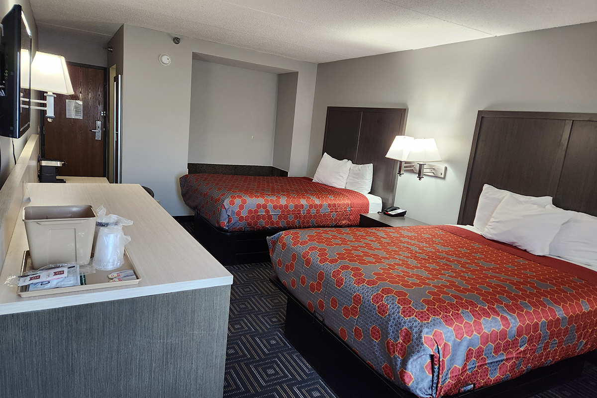 Double Bed