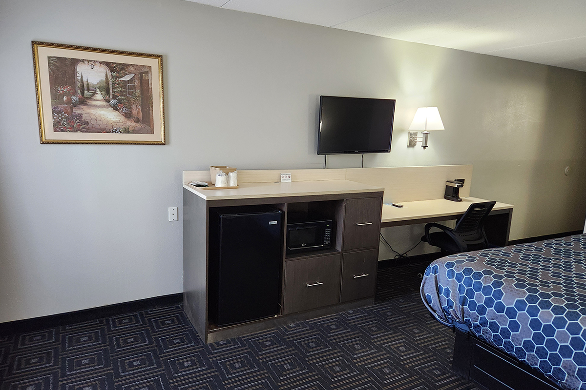 King Bed Room